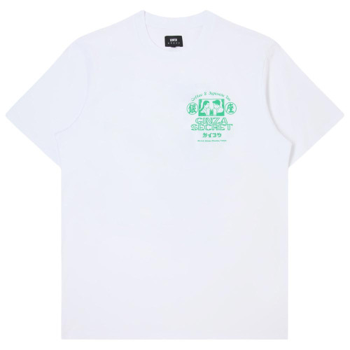Edwin Ανδρική κοντομάνικη μπλούζα Ginza Secret T-Shirt